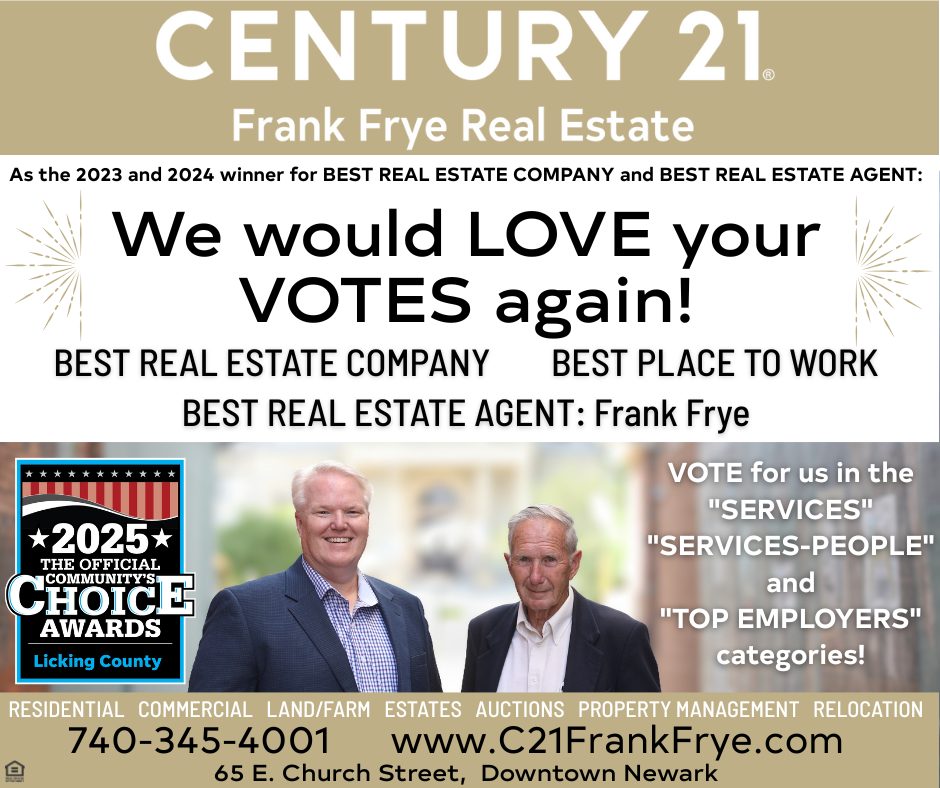 Community Choice FACEBOOK voting 2025