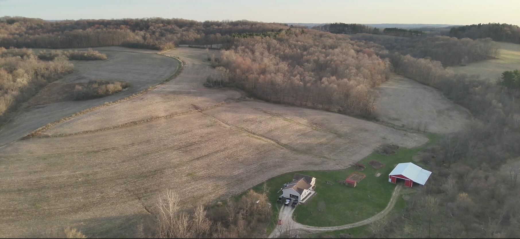 flint ridge rd land & farm